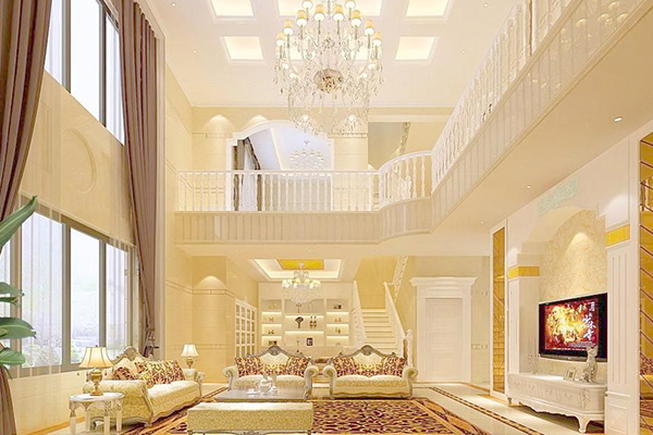 別墅裝修公司對別墅客廳如何設(shè)計(jì)才能有更好的 